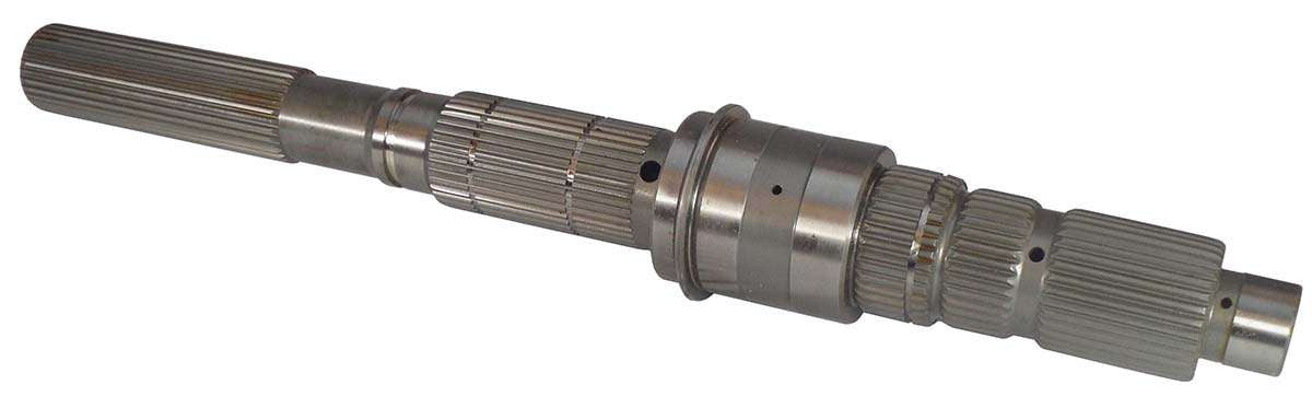 QU50154 32 Spline Rear Output Shaft for NP231 & NP241 Transfer Cases Torque King 4x4