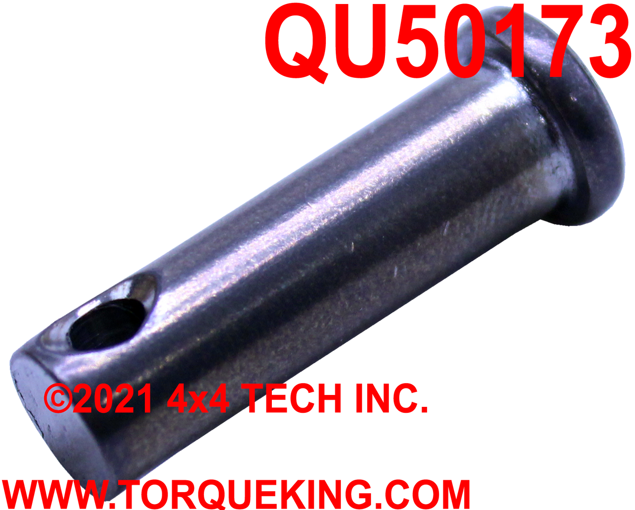 QU50173 NP205 Stainless Steel Shift Link Pin Torque King 4x4