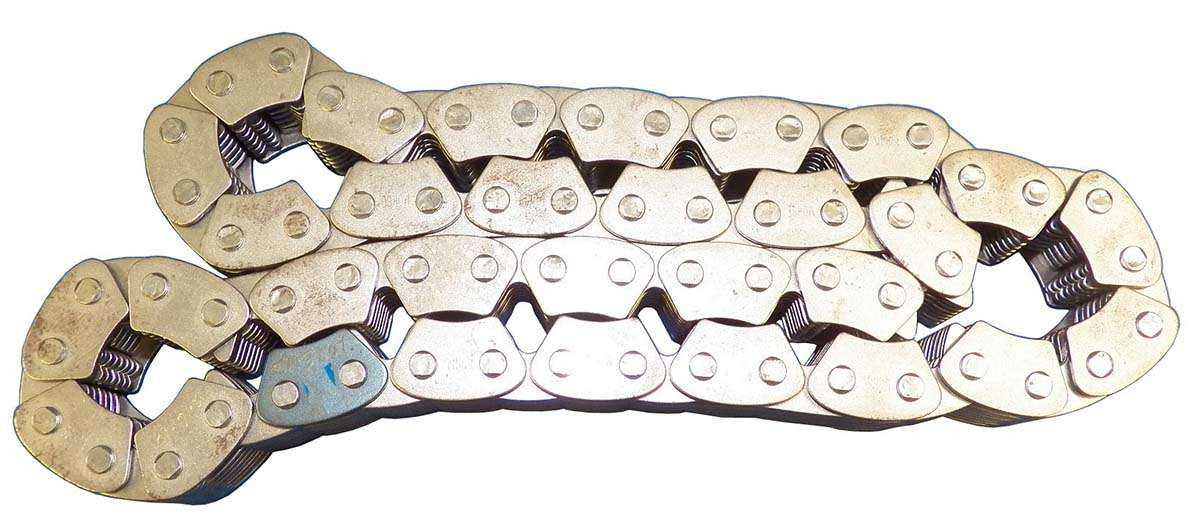 QU50203 1" Wide Morse® Transfer Case Drive Chain Torque King 4x4