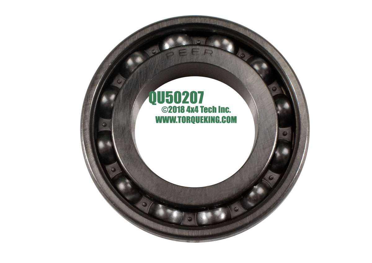 QU50207 Rear Output Bearing for 1996-2002 NP241DHD Transfer Case Torque King 4x4