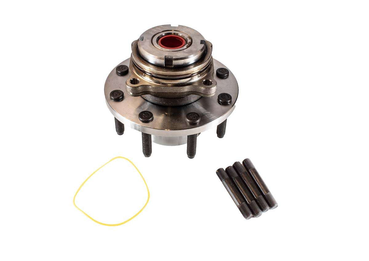 QU50235 99-02 HUB W/O ABS Torque King 4x4