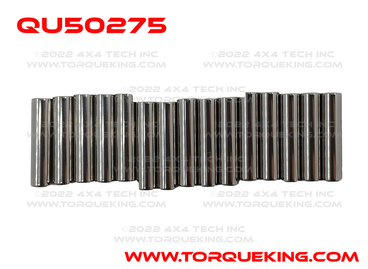 QU50275 Set of 15 Needle Rollers for NP205 Input to Rear Output Pilot Torque King 4x4