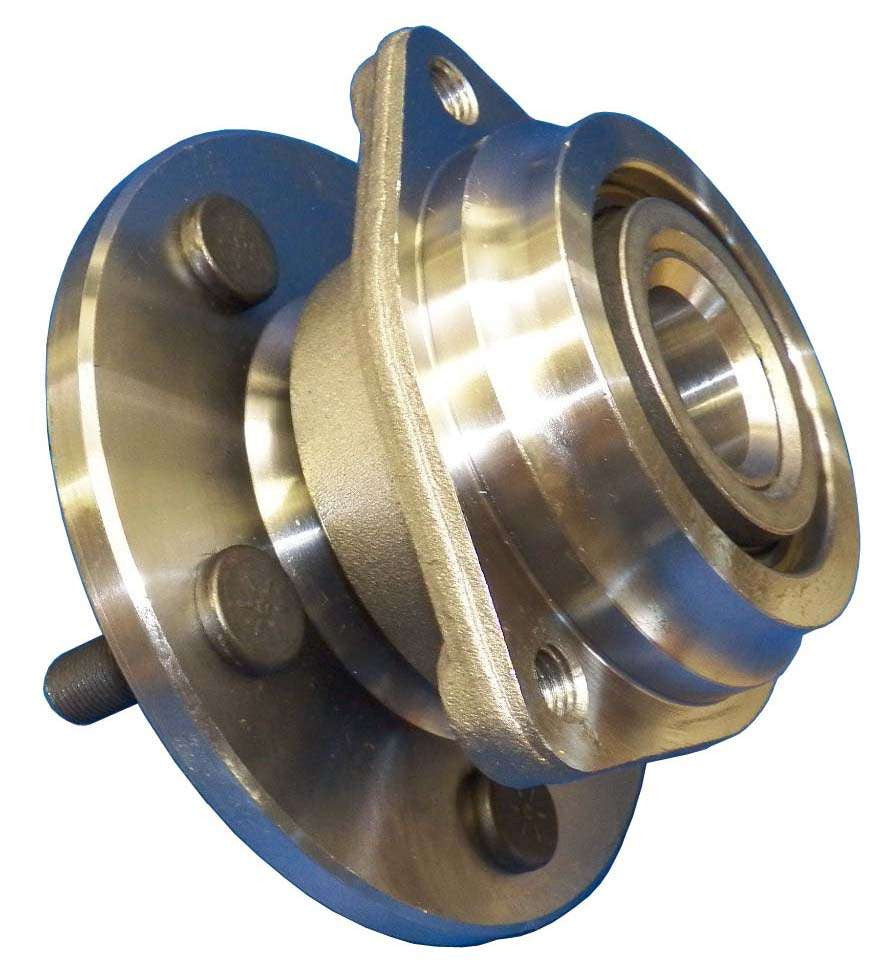 QU50276 Timken® Front Wheel Hub Assembly for many 1990-1999.5 Jeep Torque King 4x4