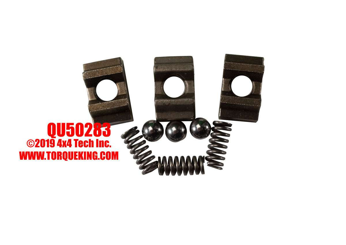 QU50283 Synchronizer Pressure Piece Set for G360 or NV5600 Torque King 4x4