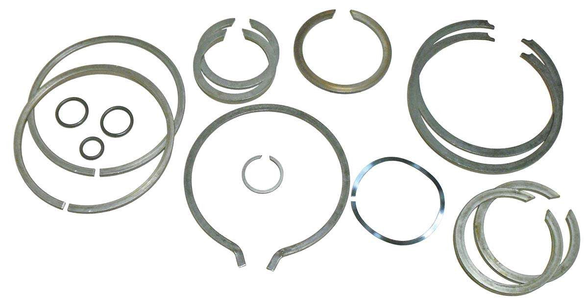 QU50292 NP261 Small Parts Kit Torque King 4x4