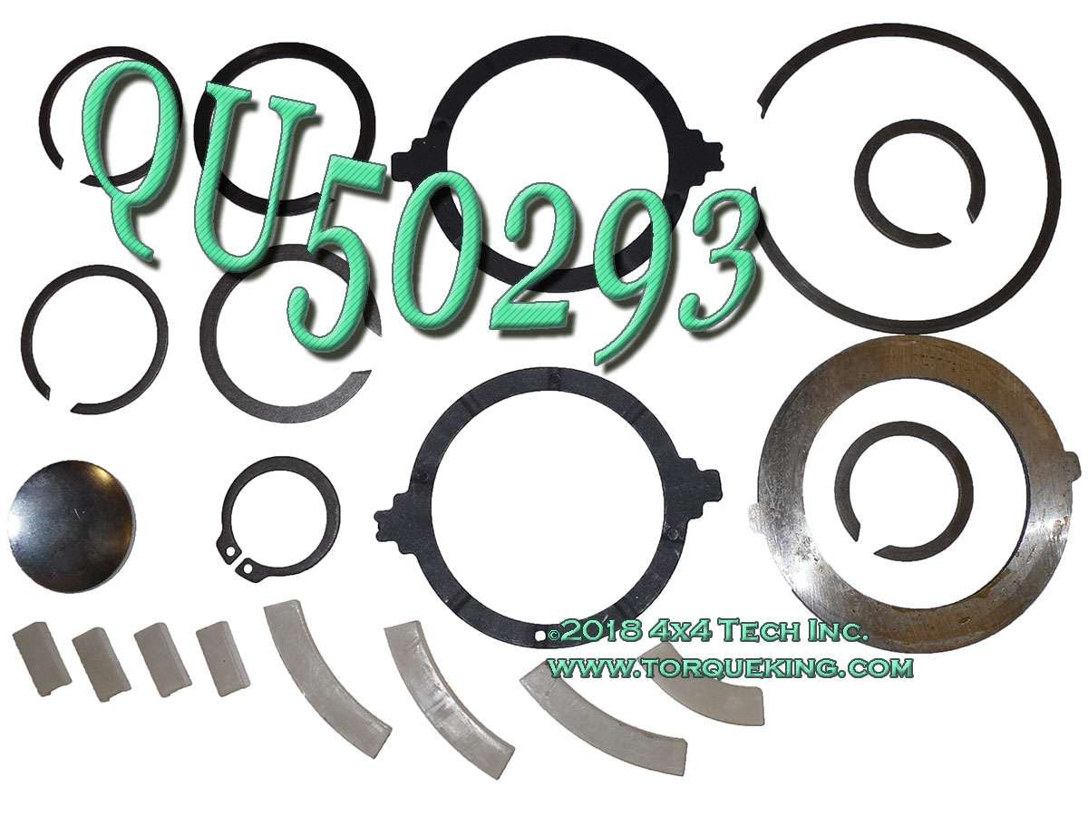 QU50293 BW4470 Small Parts Kit Torque King 4x4