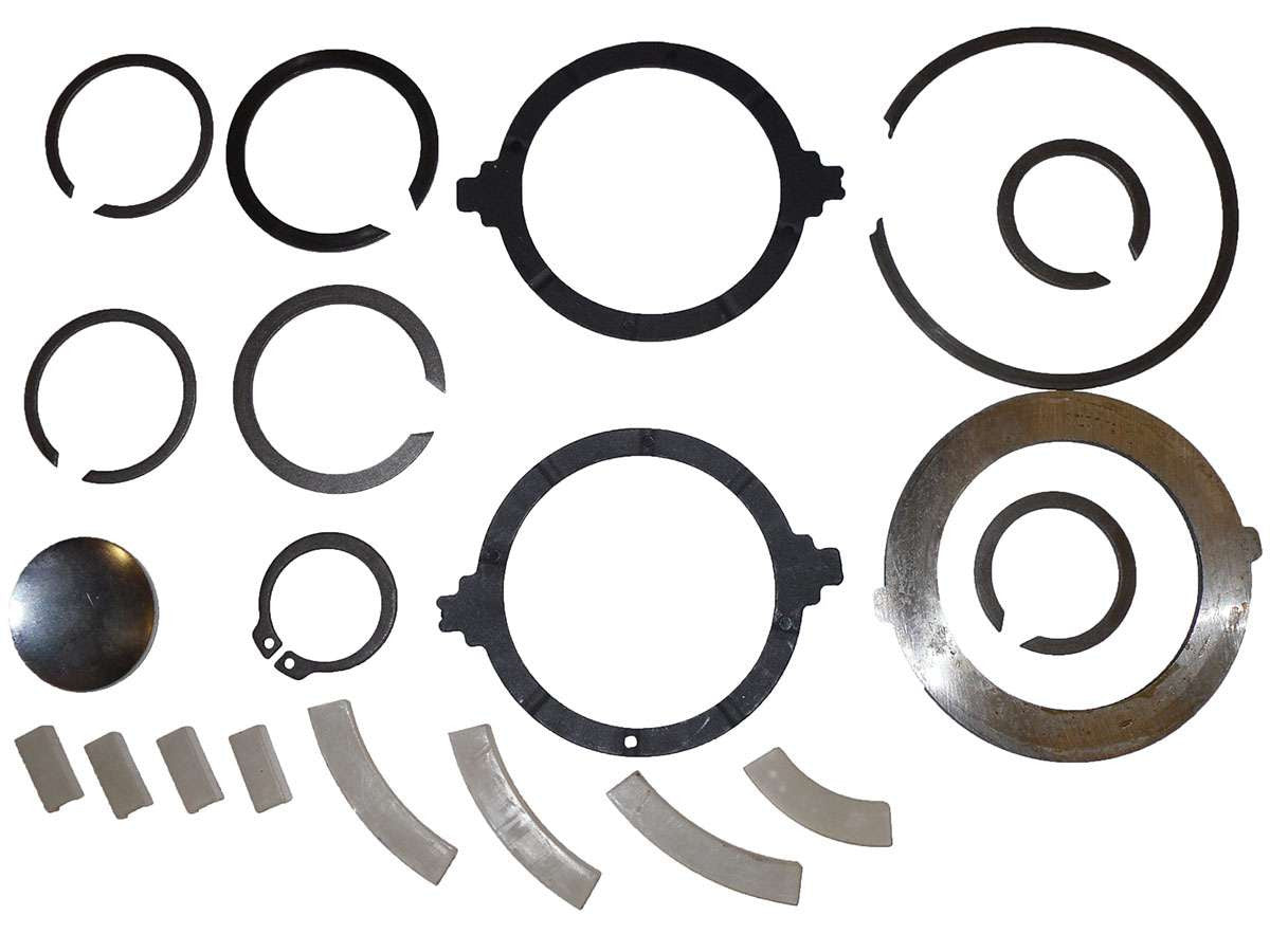 QU50293 BW4470 Small Parts Kit Torque King 4x4