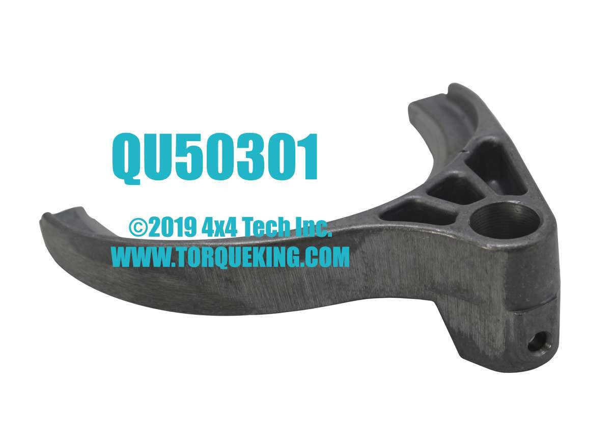 QU50301 5th-Reverse Shift Fork for Getrag G360 Torque King 4x4