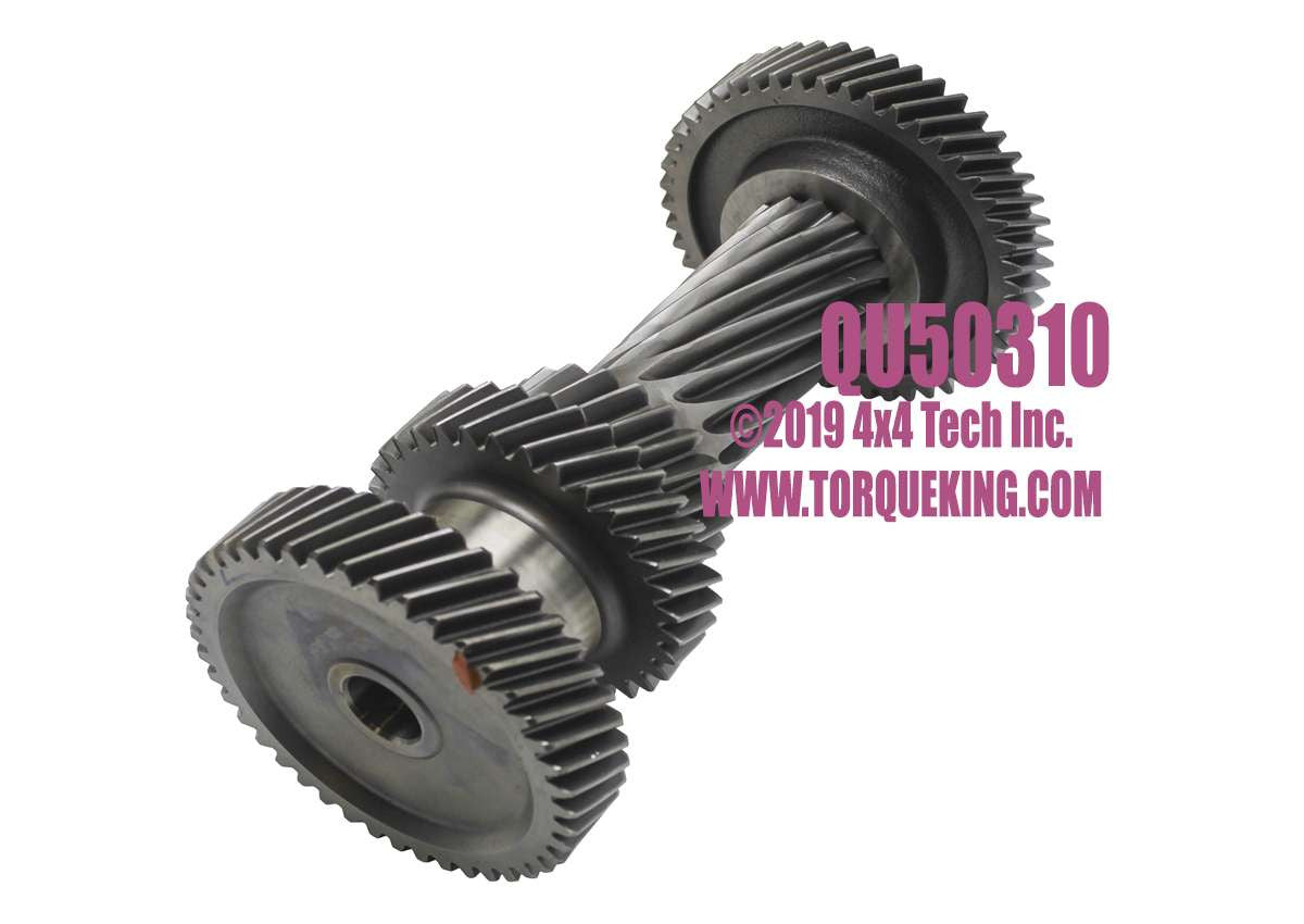 QU50310 G360 Countershaft Cluster Gear Torque King 4x4