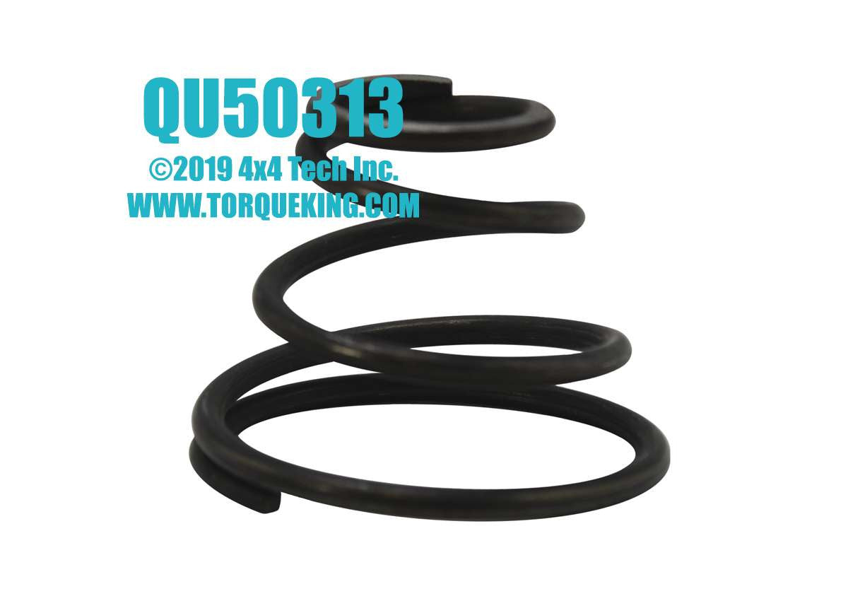 QU50313 G360 Transmission Shift Lever Spring 1989-1993 Dodge Diesel Torque King 4x4