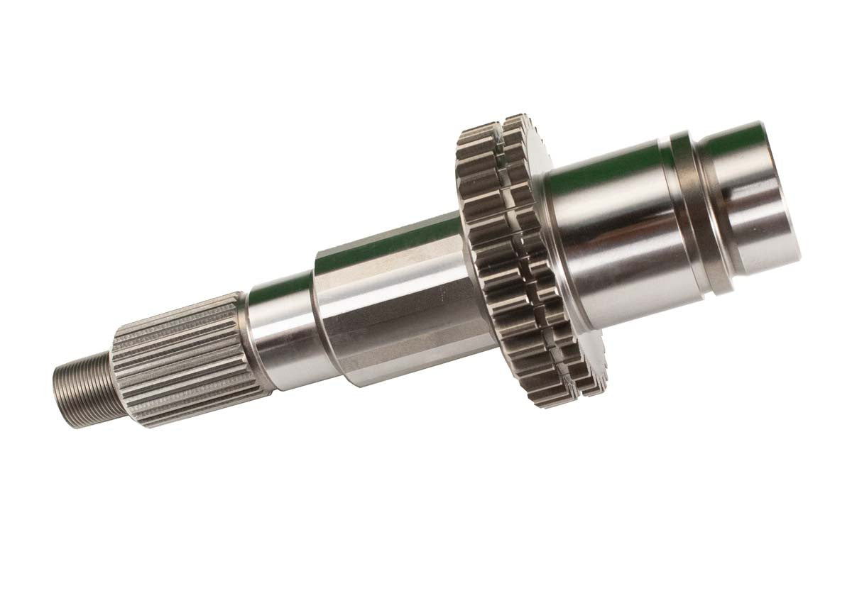 QU50345 32 Spline Front Output Shaft for NP205 Transfer Cases Torque King 4x4