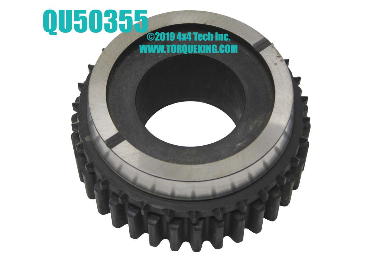 QU50355 Upper Chain (Drive) Sprocket for Dodge NP241DLD Torque King 4x4