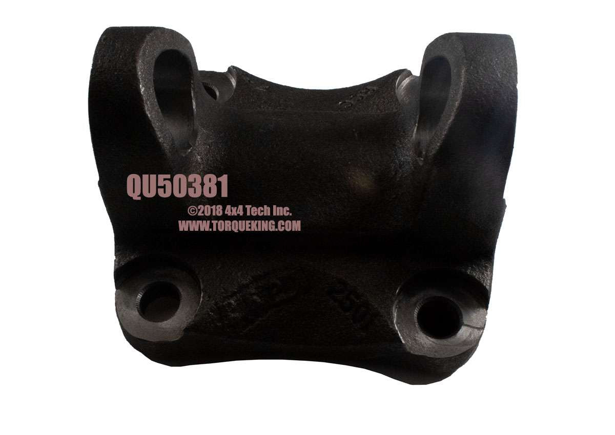 QU50381 AAM 1415 Series Rear Driveshaft Flange Yoke 2003-06 Ram Torque King 4x4