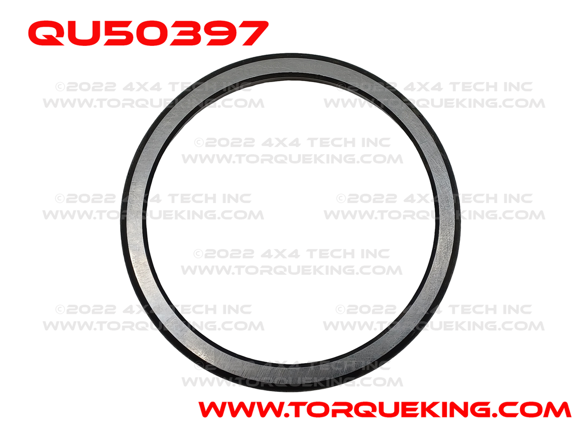 QU50397 Timken Differential Side Bearing Cup for Corporate & Dana Axles Torque King 4x4