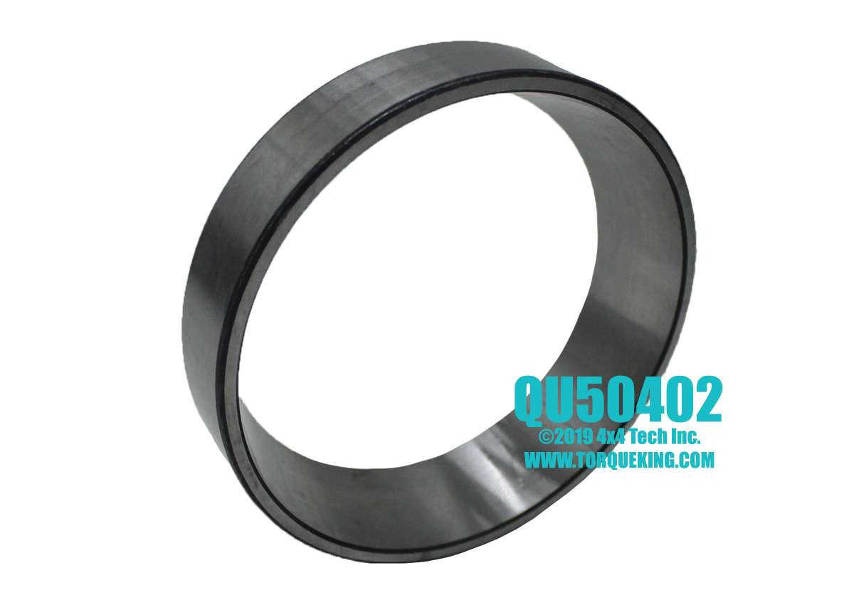 QU50402 Heavy Duty Timken® Differential/Wheel Bearing Cup Torque King 4x4