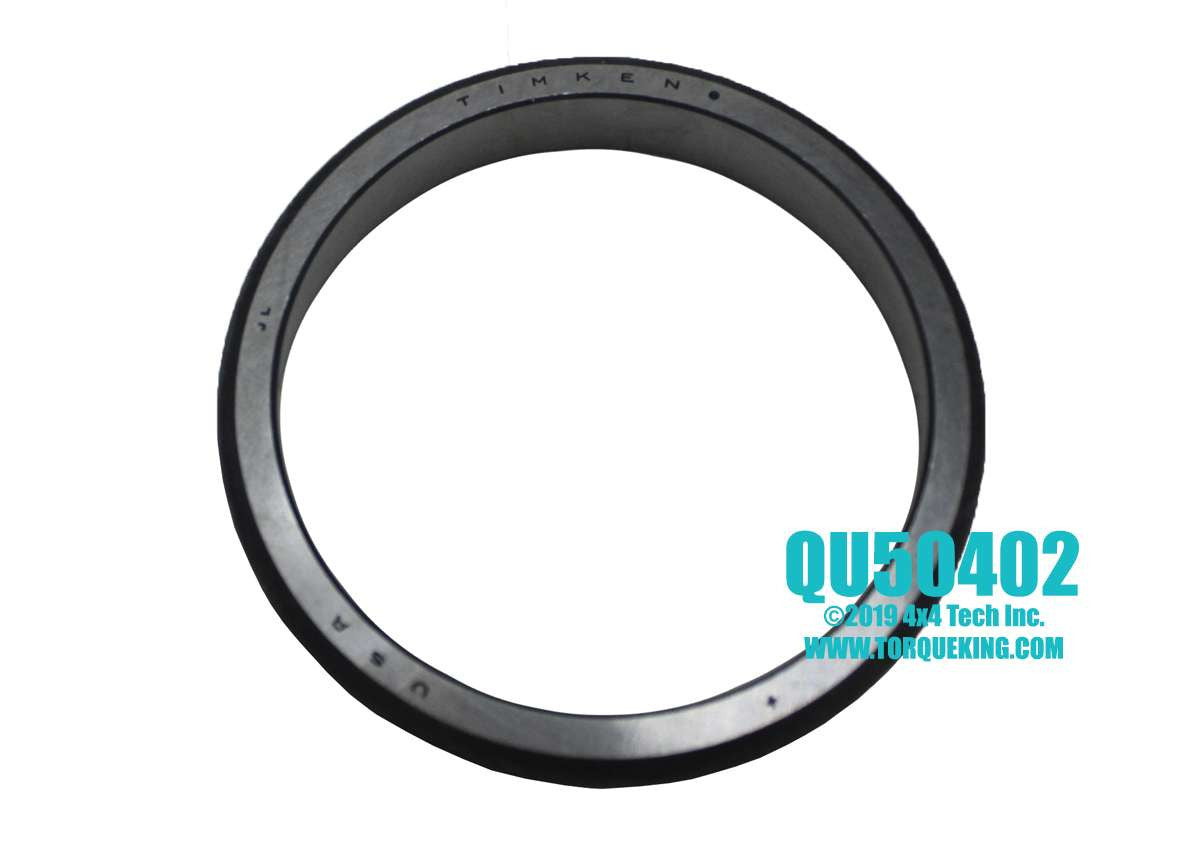 QU50402 Heavy Duty Timken® Differential/Wheel Bearing Cup Torque King 4x4