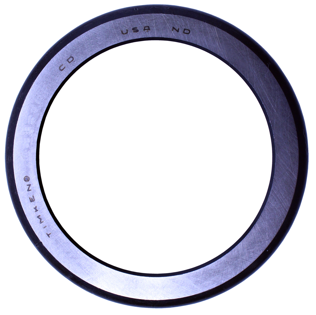 QU50406 Timken® Inner Pinion Bearing Cup Torque King 4x4