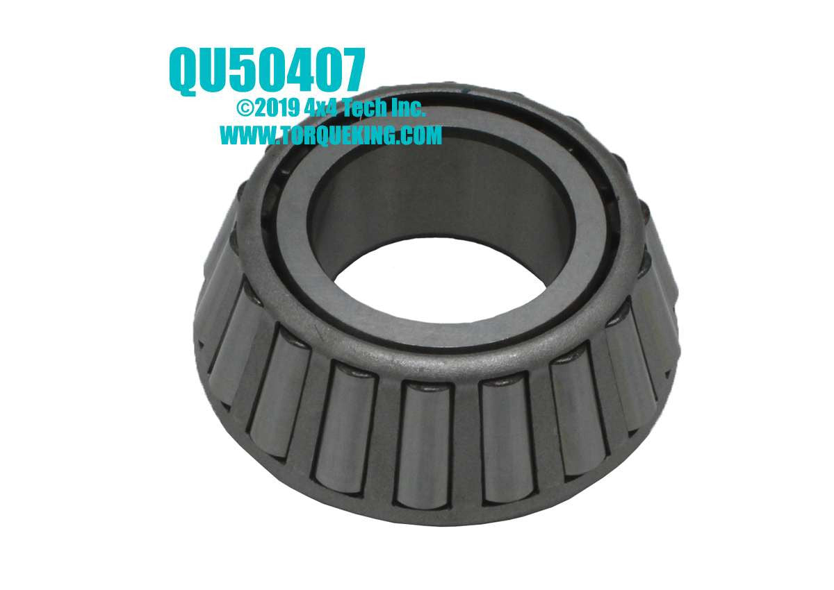 QU50407 Timken® Inner Pinion Bearing Torque King 4x4
