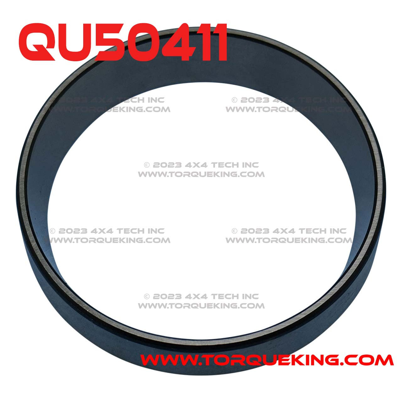 QU50411 Timken Taper Wheel Bearing Cup for Front and Rear Axles Torque King 4x4