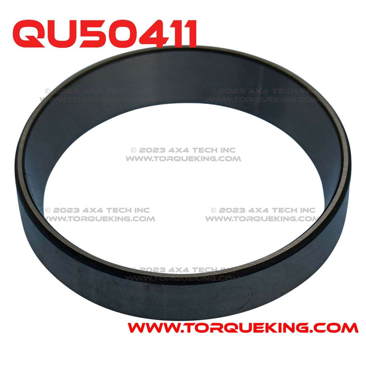 QU50646 Rear Wheel Bearing Cup for DRW Rear Axles Torque King 4x4