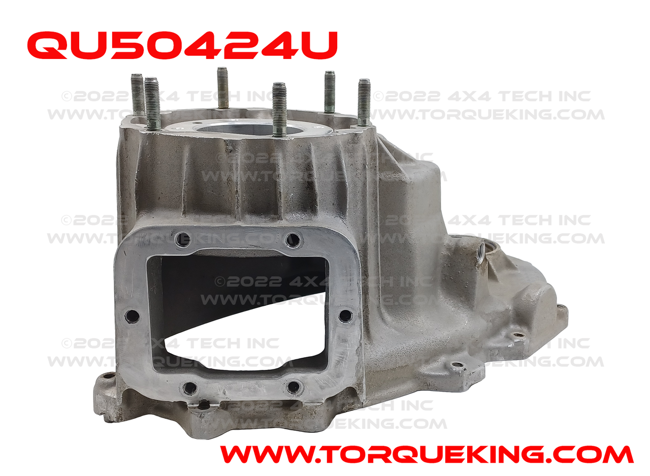 QU50424U Used 94-96 NP241DHD Wide Planet Front Case Half Torque King 4x4