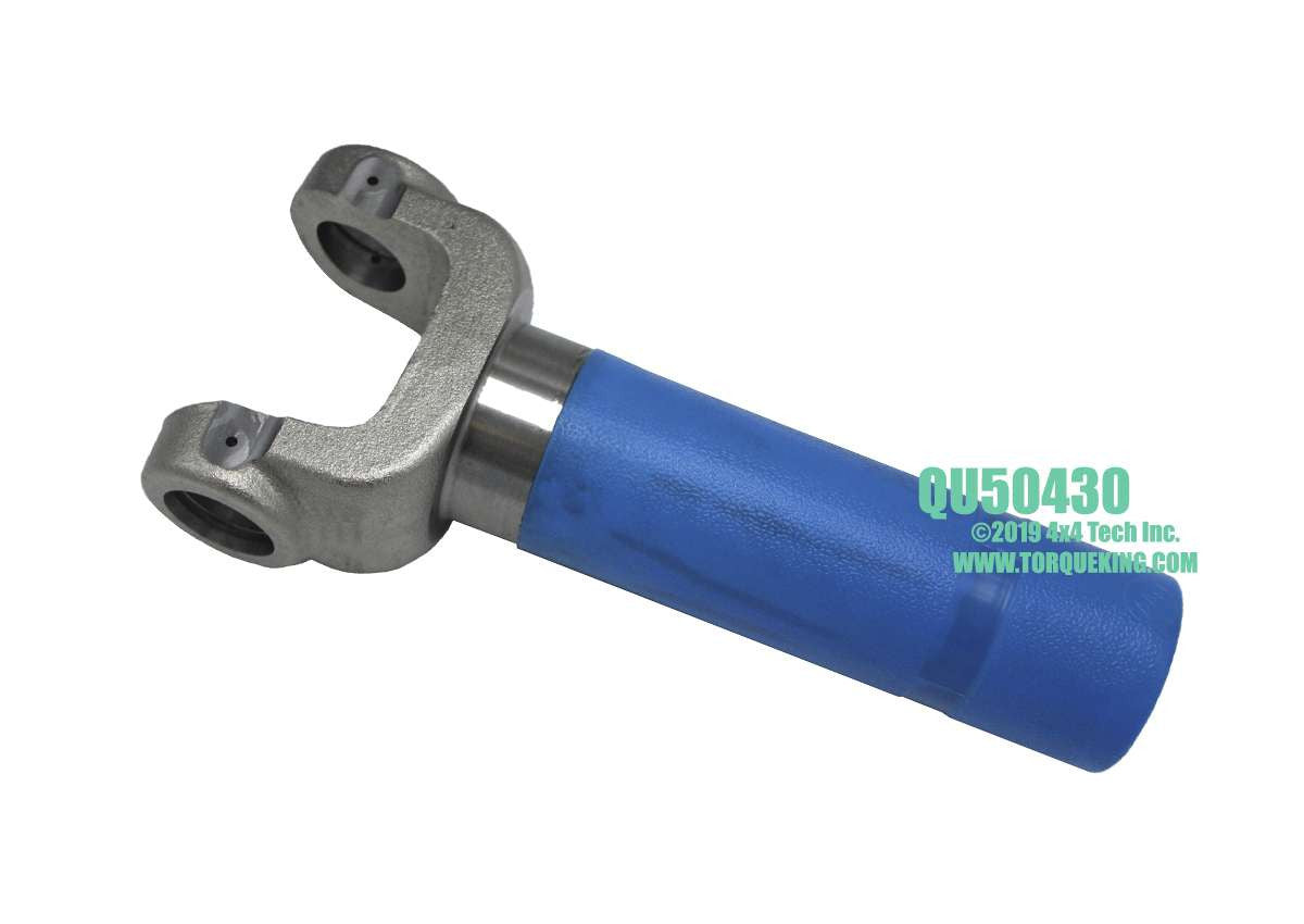QU50430 AAM 1415 X 34 Spline Transfer Case Output Yoke for 2003-2012 Rams Torque King 4x4