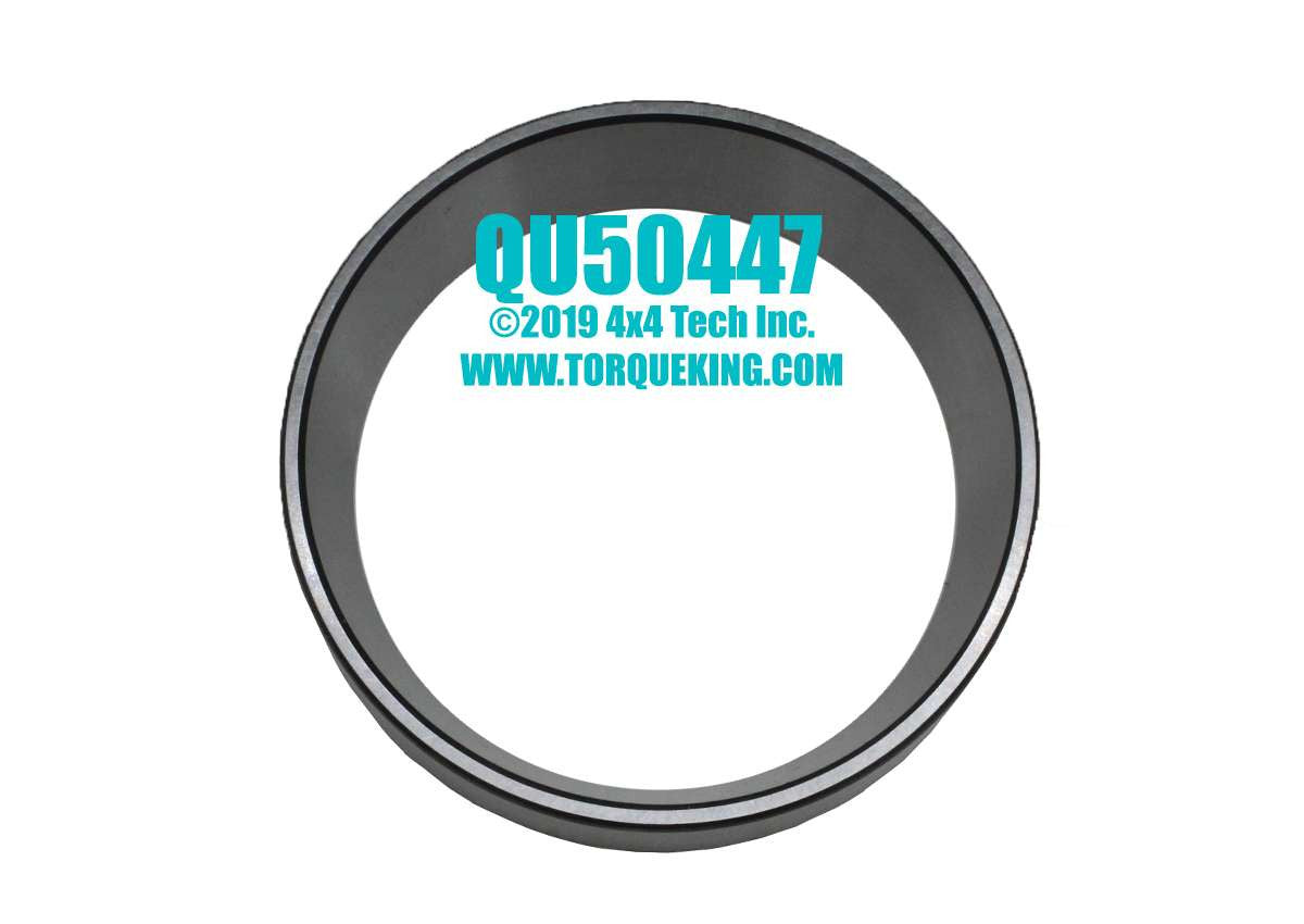 QU50447 Timken Differential/Wheel Bearing Cup Torque King 4x4