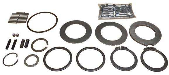 QU50480 Basic NP205 Transfer Case Small Parts Kit Torque King 4x4