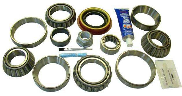 QU50492 Rear Differential Bearing & Seal Kit for 1973-83, 86-87 GM 14Bolt Torque King 4x4