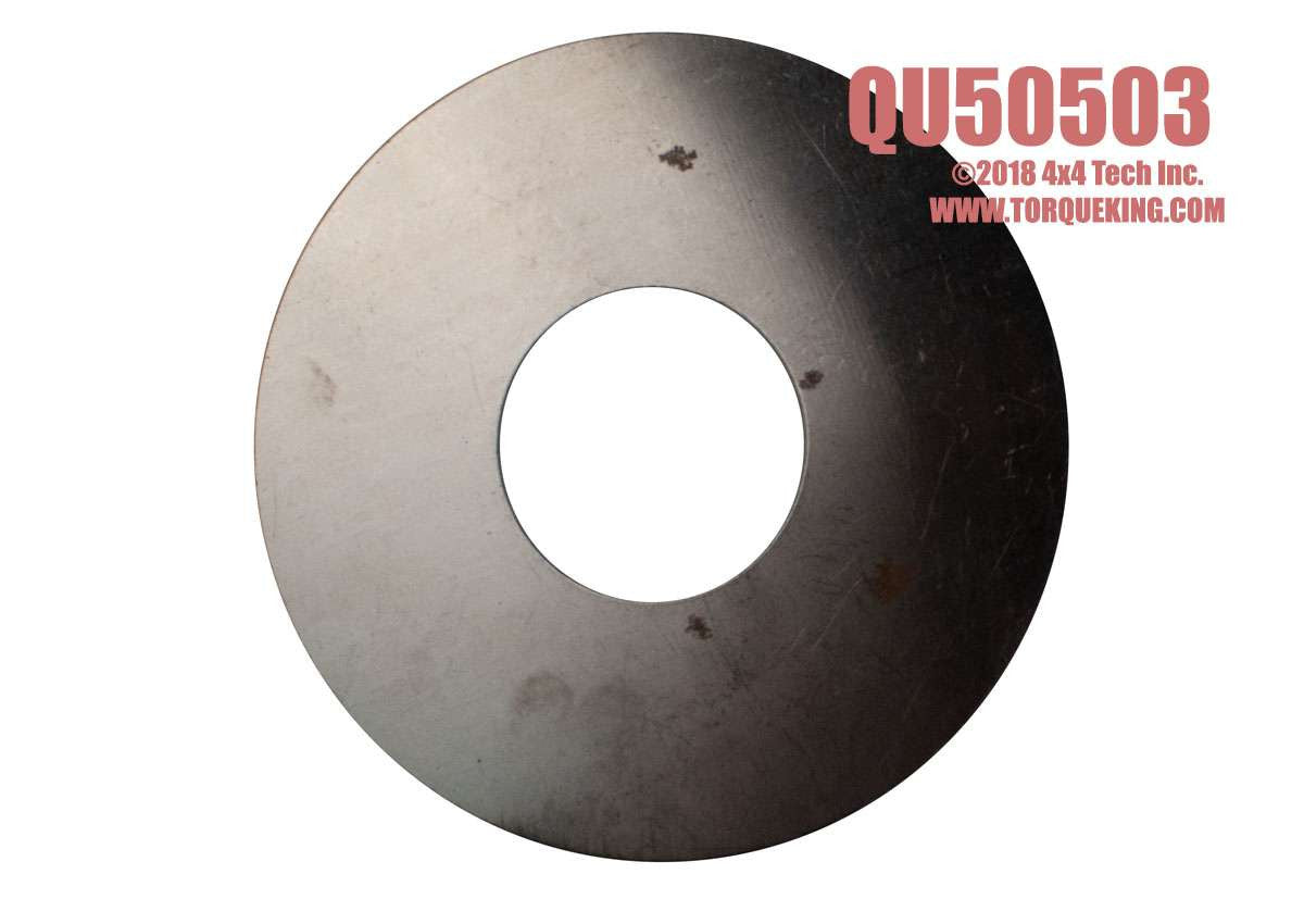 QU50503 Dana 60 Inner Pinion Slinger Torque King 4x4