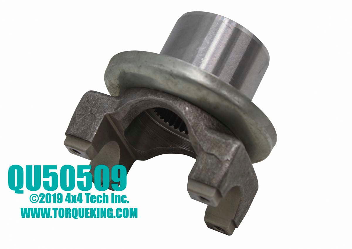 QU50509 7260 Series 32 Spline Input or Output Yoke for Dodge NP205 Torque King 4x4