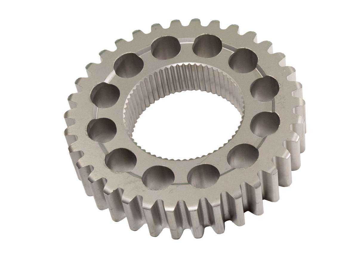 QU50513 1-1/4" Wide Lower (Driven) Sprocket for NPG, NVG Transfer Cases Torque King 4x4
