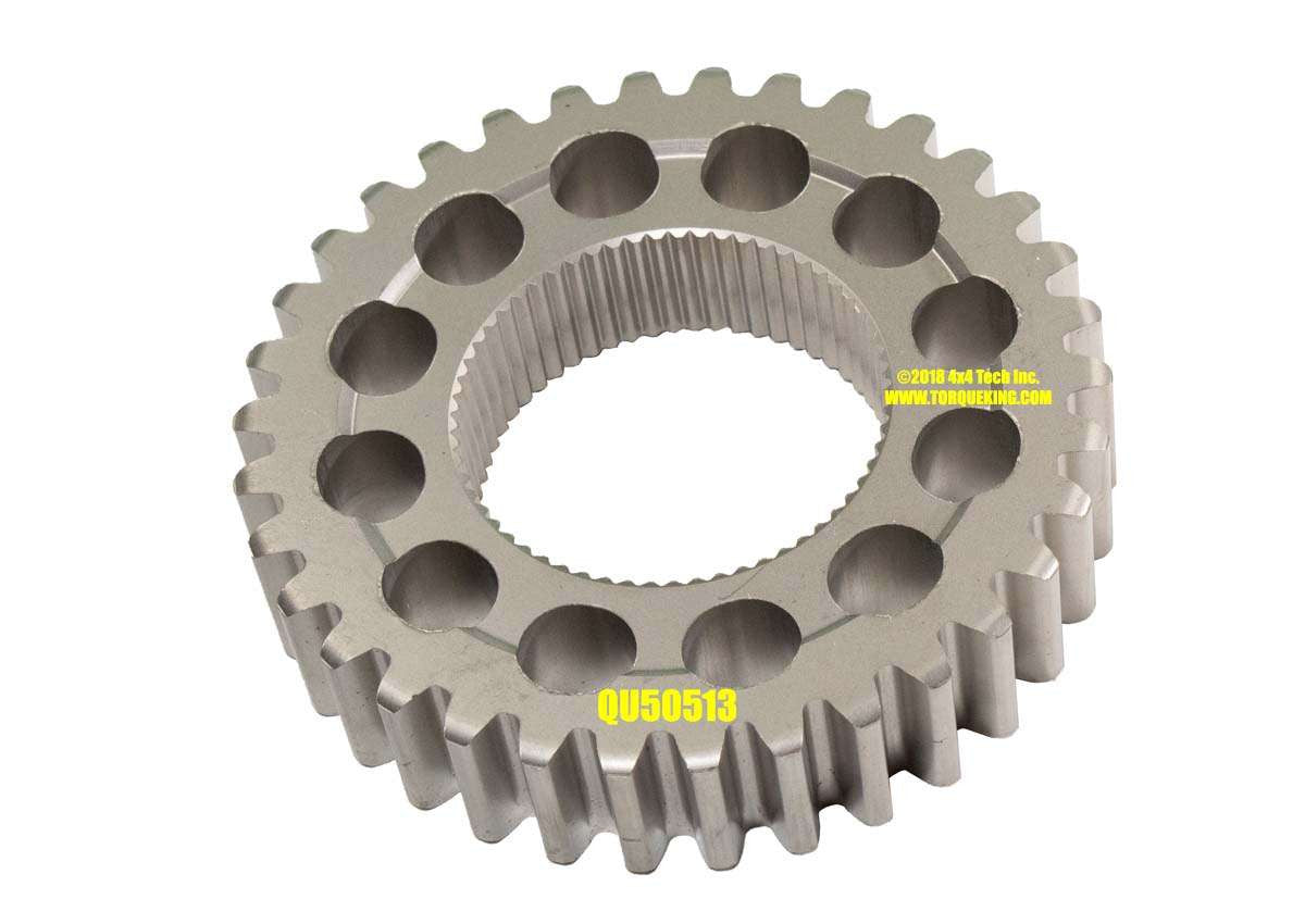 QU50513 1-1/4" Wide Lower (Driven) Sprocket for NPG, NVG Transfer Cases Torque King 4x4