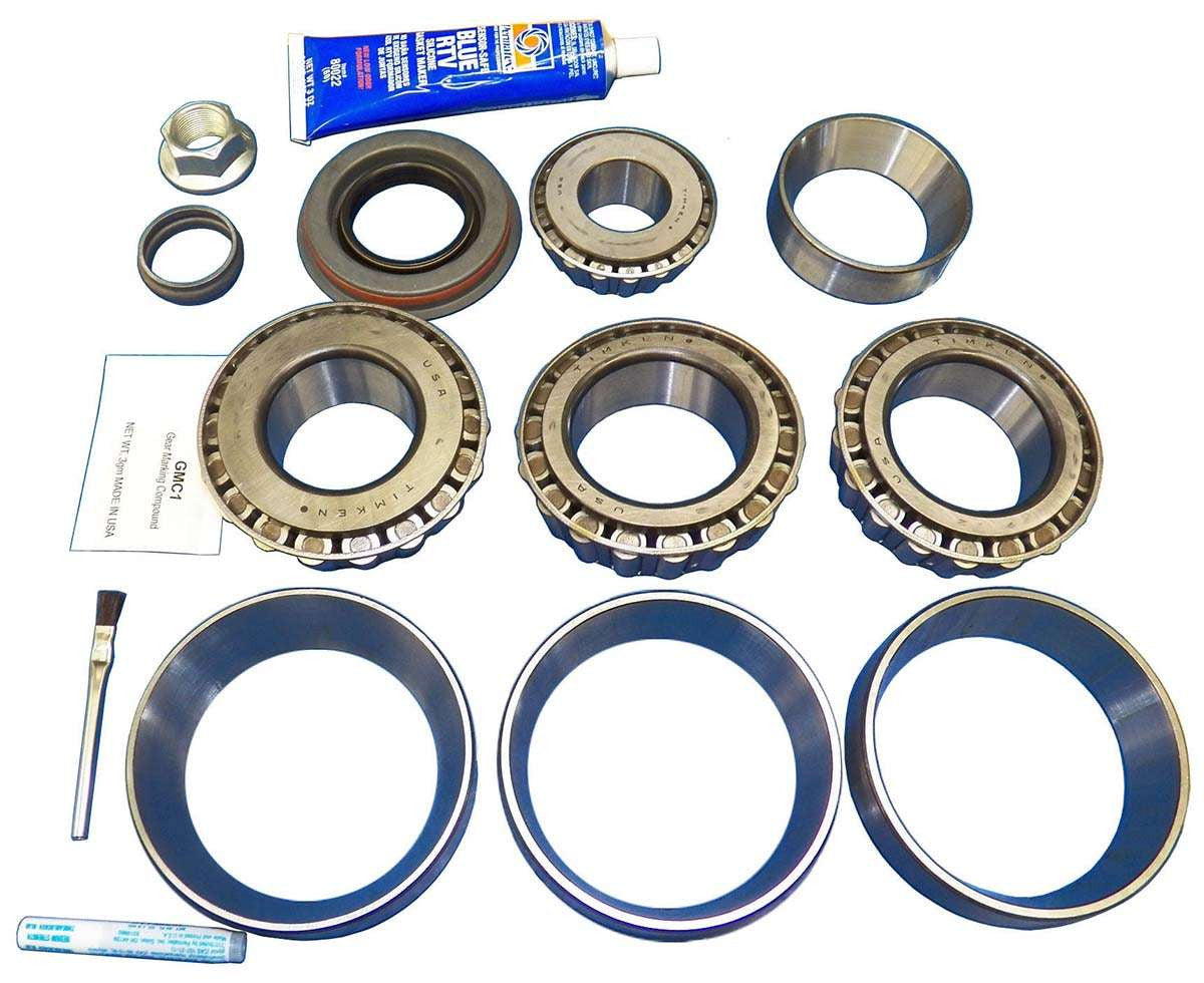 QU50544 Diff Bearing & Seal Kit for Ford 10.25" Sterling Rear Axles Torque King 4x4
