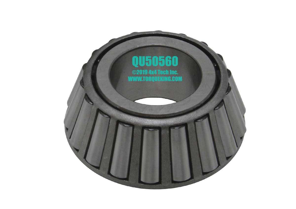 QU50560 Timken® Outer Pinion Bearing for Ford 10.25" & 10.5" Rear Axles Torque King 4x4