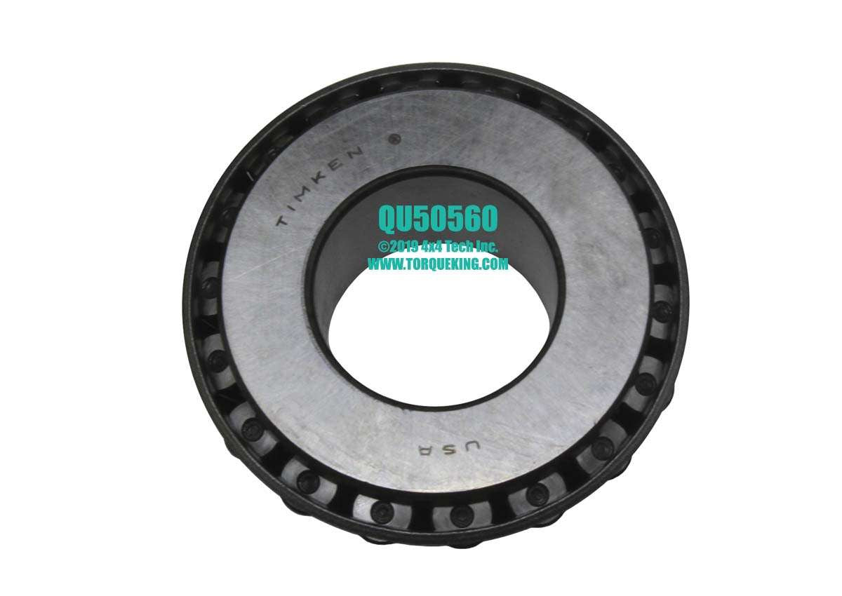 QU50560 Timken® Outer Pinion Bearing for Ford 10.25" & 10.5" Rear Axles Torque King 4x4