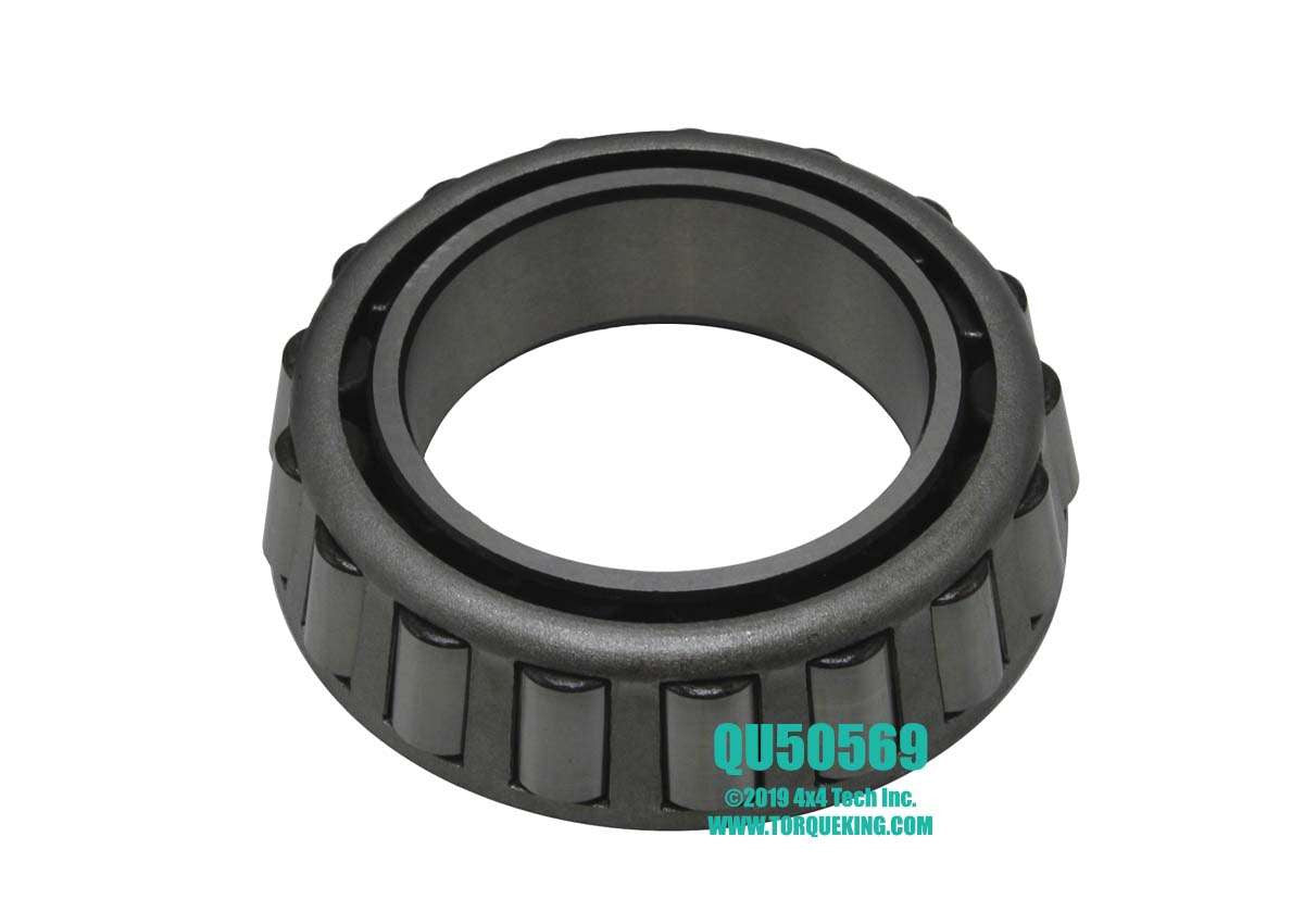 QU50569 Timken® Tapered Inner Wheel Roller Bearing Torque King 4x4