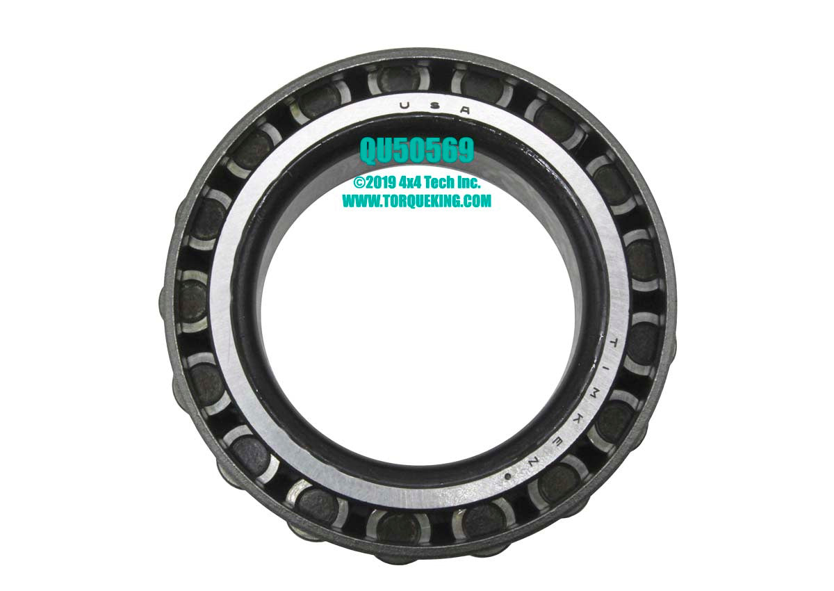 QU50569 Timken® Tapered Inner Wheel Roller Bearing Torque King 4x4