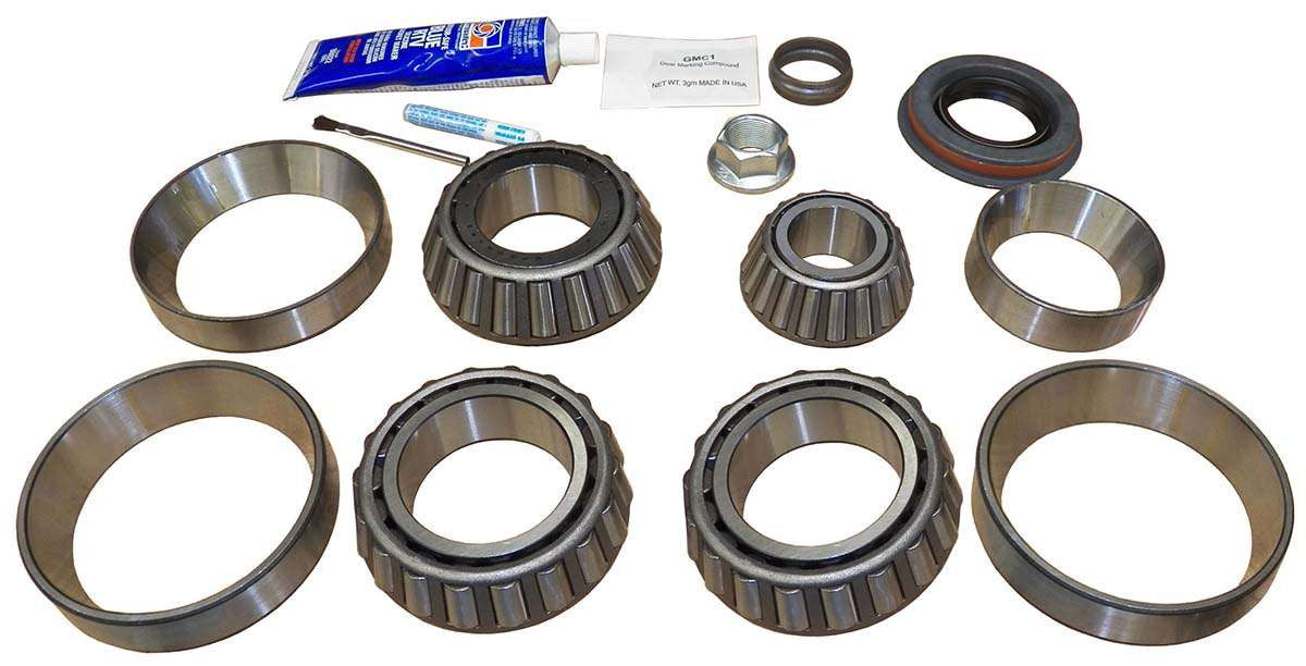 QU50594 10-1/2" Ford Rear Differential Bearing and Seal Kit Torque King 4x4