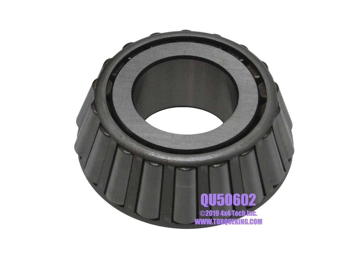 QU50602 Timken® Inner Pinion Bearing Torque King 4x4