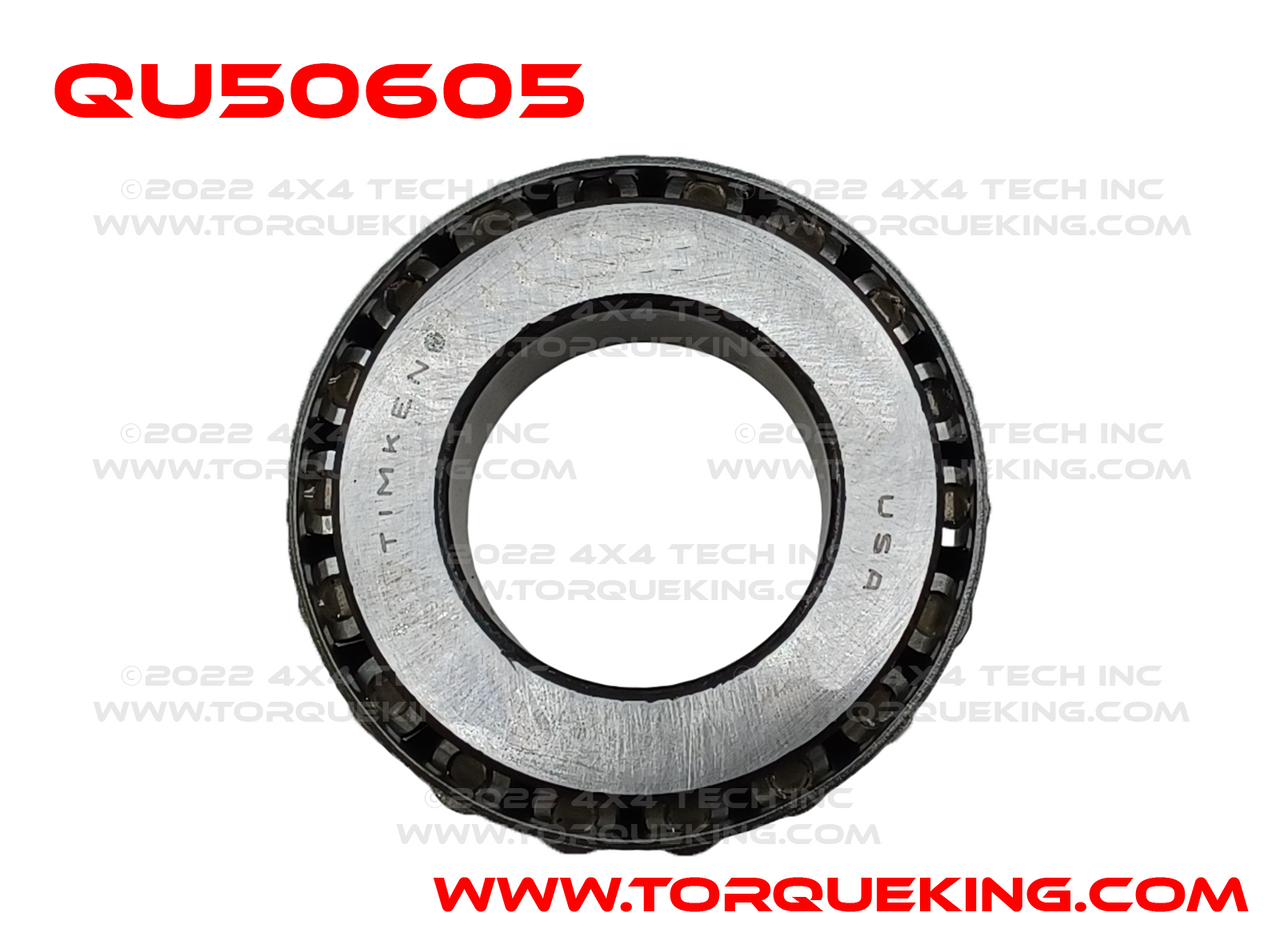 QU50605 Timken® Inner or Outer Pinion Bearing Torque King 4x4