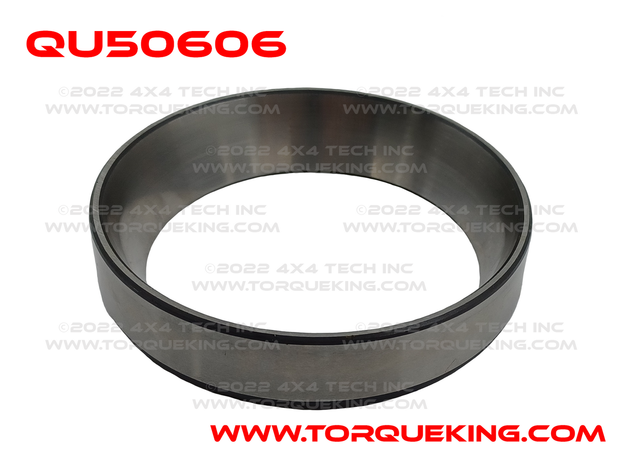 QU50606 Timken Inner Pinion Bearing Cup for 2000-2010 Dodge 9.25"R Torque King 4x4