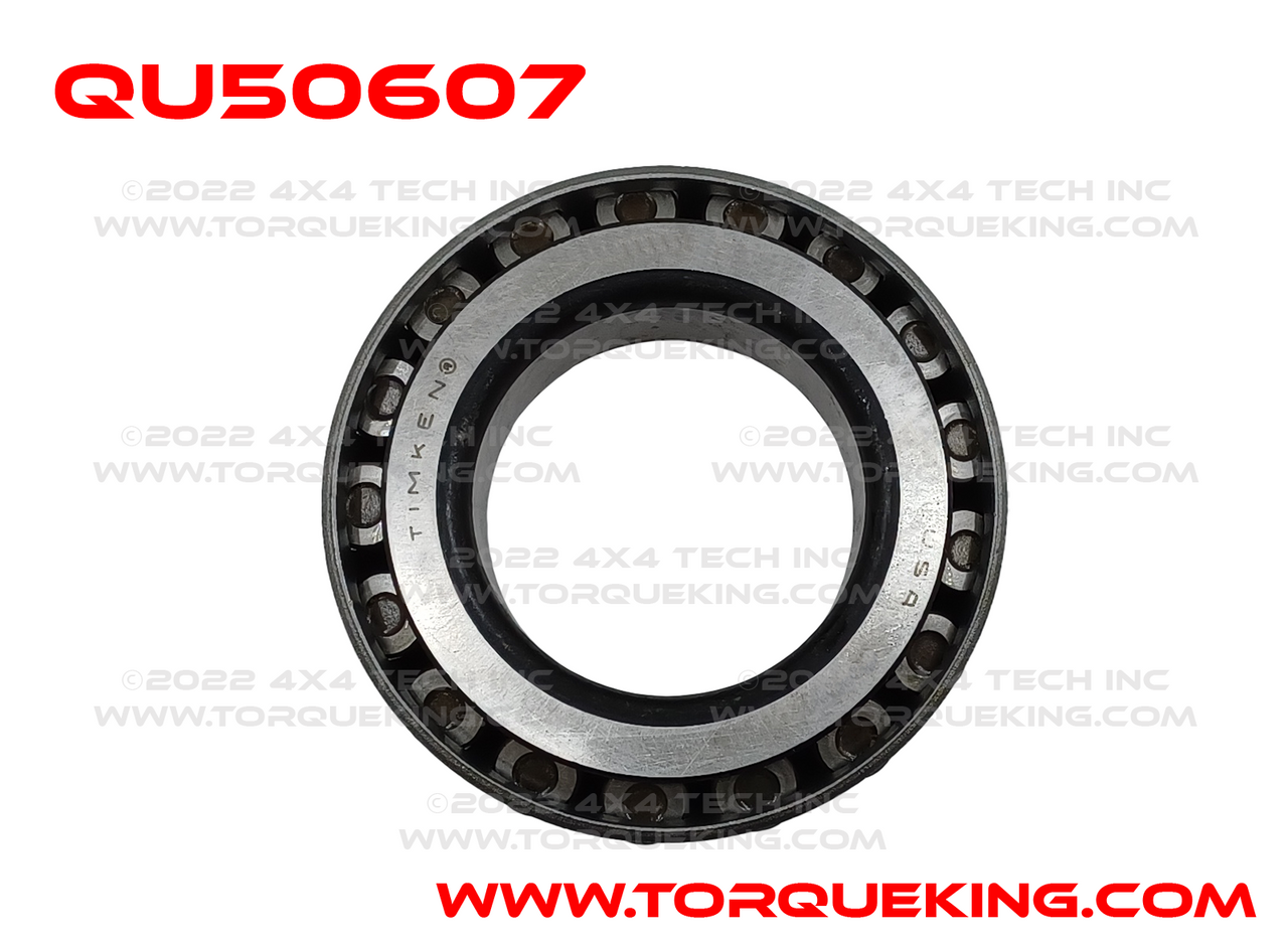 QU50607 Timken® Late Inner Pinion Bearing for Dodge 9-1/4" Rear Axles Torque King 4x4