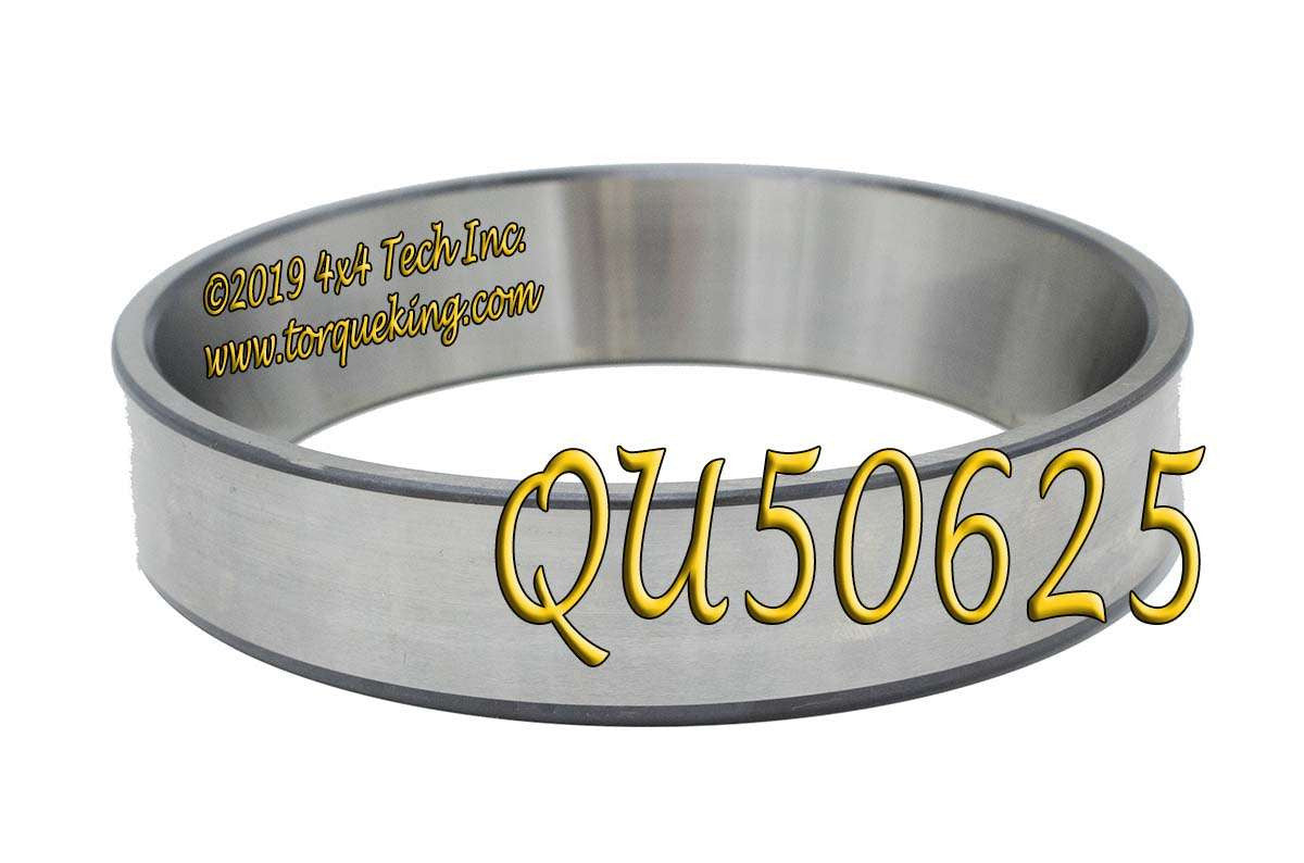 QU50625 Timken® Differential and Wheel Bearing Cup Torque King 4x4