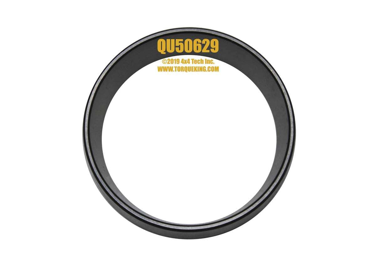 QU50629 Timken® Tapered Roller Bearing Cup Torque King 4x4