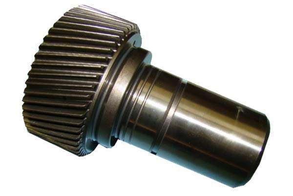 QU50637 1994-2001 Dodge NP241 5" 23 Spline Transfer Case Input Shaft Torque King 4x4