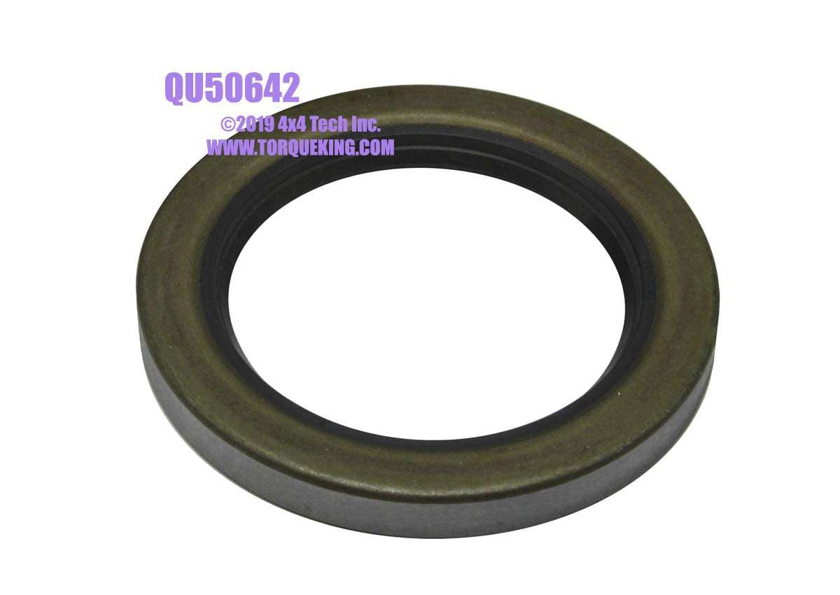 QU50642 Front Inner Wheel Seal 1967-1969 Jeep M715, M725, M726 Military Torque King 4x4