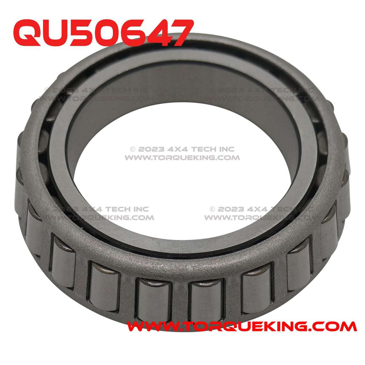 QU50647 2005-2006.5 & 2017-up Inner Wheel Bearing for Ford F-350 DRW Torque King 4x4