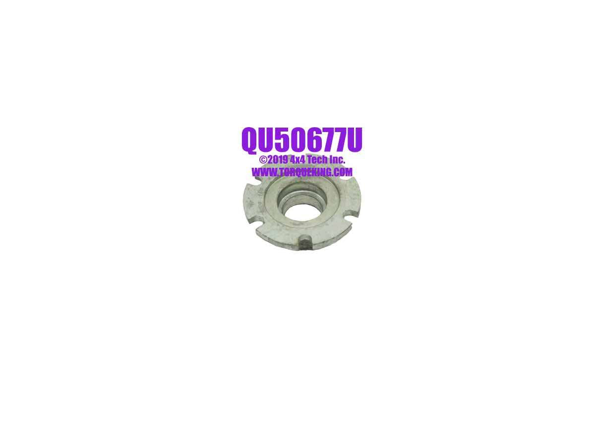 QU50677U Used Shifter Support Assembly for NV273D & NV273F Torque King 4x4