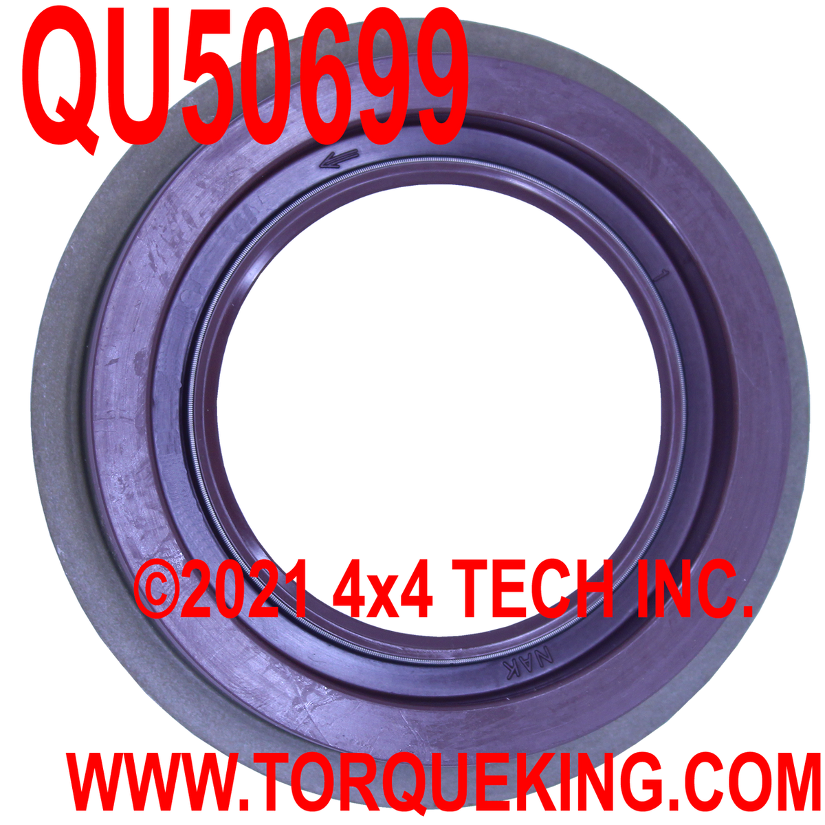 QU50699 Aftermarket Pinion Seal for AAM 14 Bolt Rear Axles Torque King 4x4